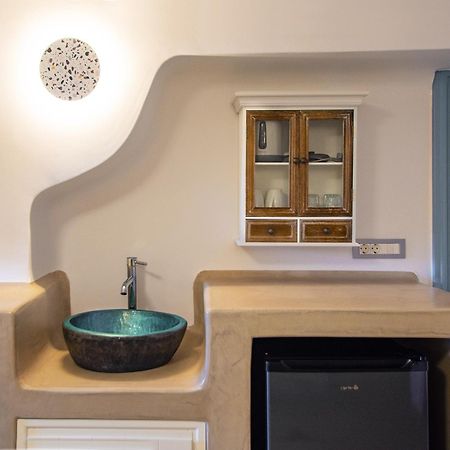 Aegean Blue Suites Pýrgos Eksteriør billede