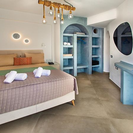 Aegean Blue Suites Pýrgos Eksteriør billede