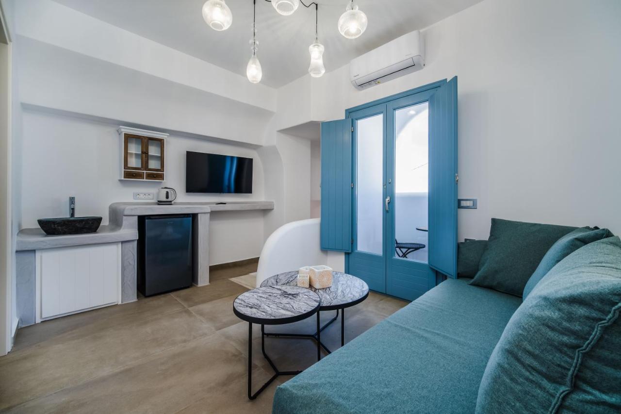 Aegean Blue Suites Pýrgos Eksteriør billede
