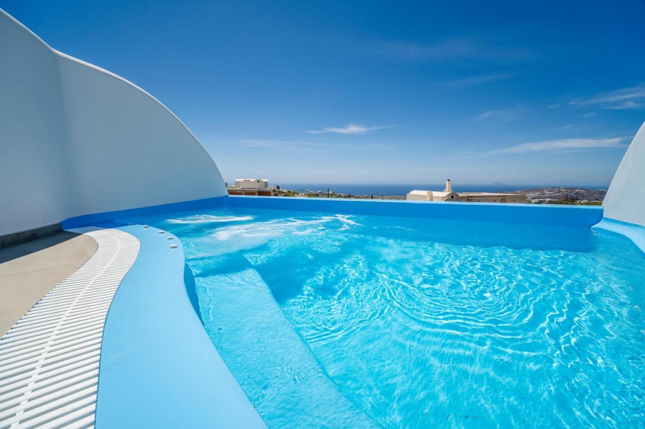 Aegean Blue Suites Pýrgos Eksteriør billede