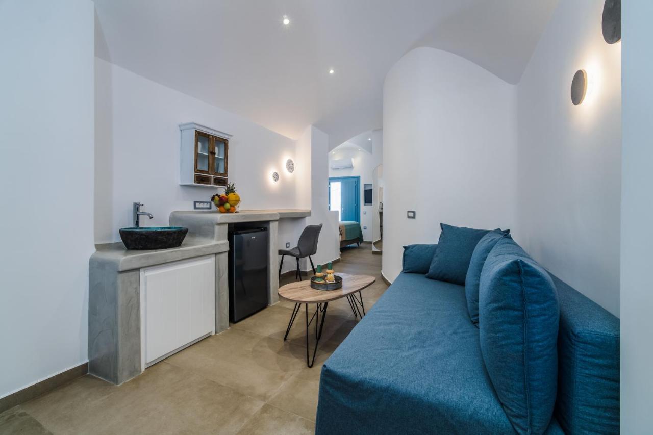 Aegean Blue Suites Pýrgos Eksteriør billede