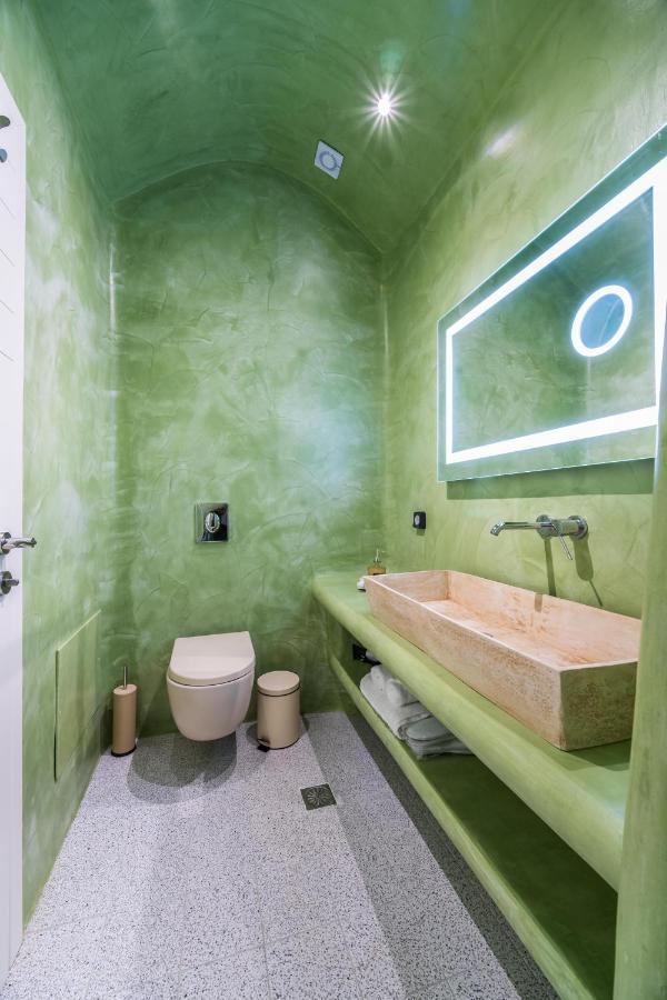 Aegean Blue Suites Pýrgos Eksteriør billede