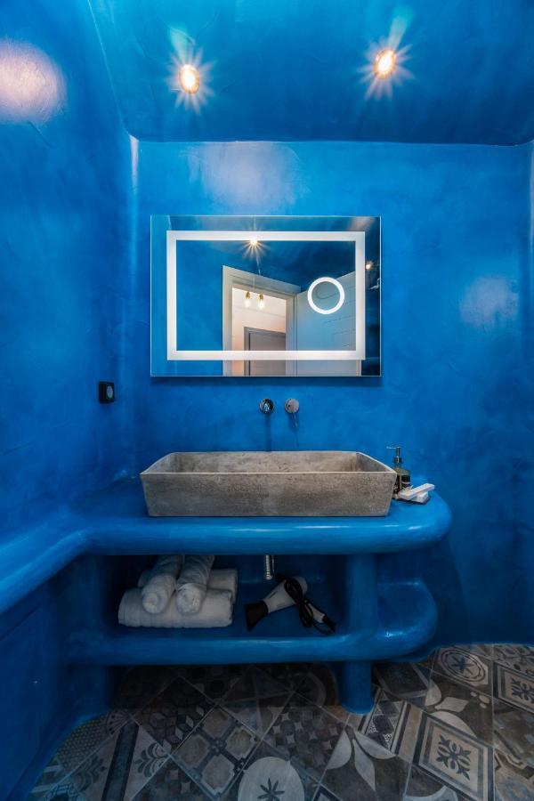 Aegean Blue Suites Pýrgos Eksteriør billede