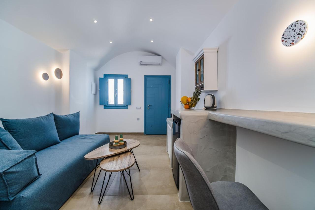 Aegean Blue Suites Pýrgos Eksteriør billede