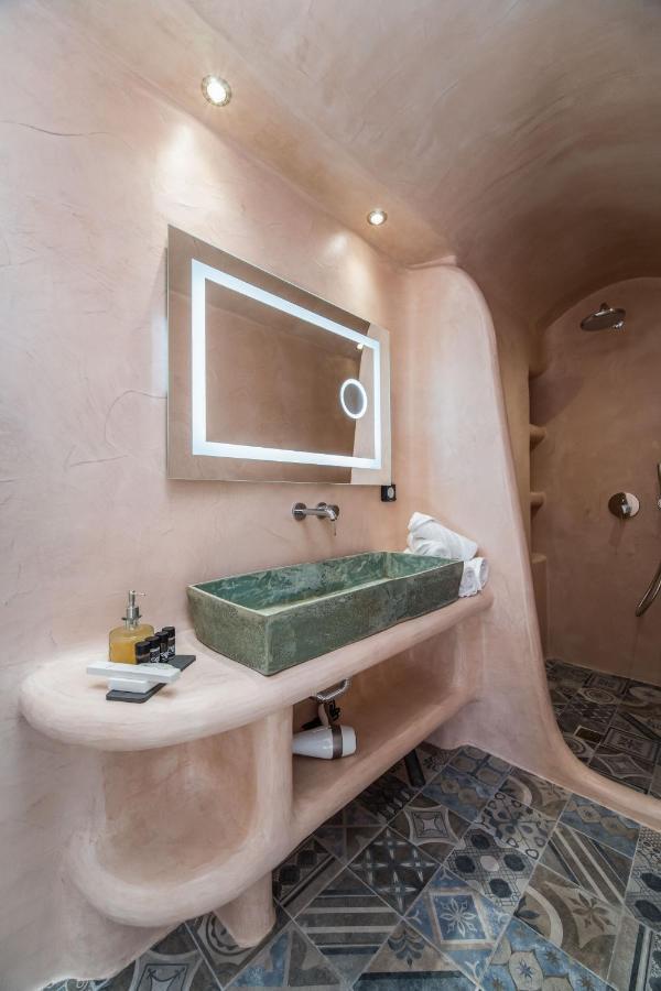 Aegean Blue Suites Pýrgos Eksteriør billede
