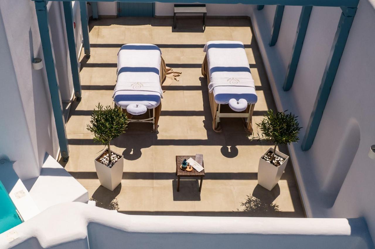 Aegean Blue Suites Pýrgos Eksteriør billede