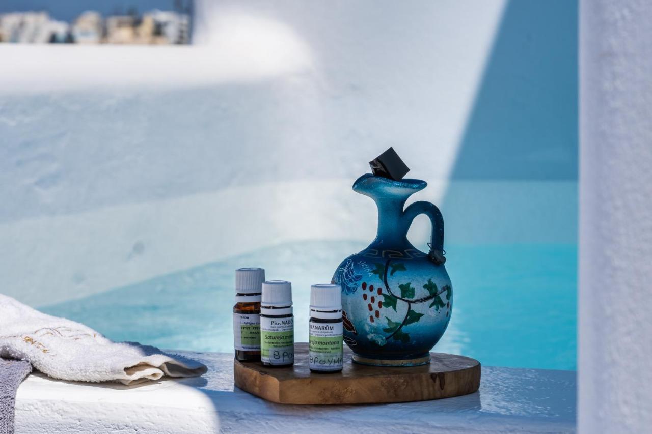 Aegean Blue Suites Pýrgos Eksteriør billede