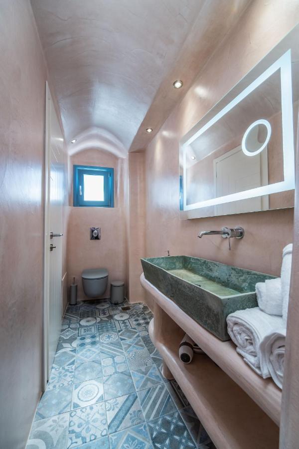 Aegean Blue Suites Pýrgos Eksteriør billede