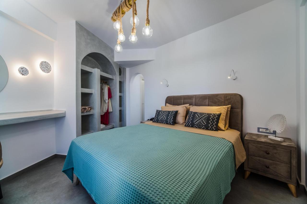 Aegean Blue Suites Pýrgos Eksteriør billede