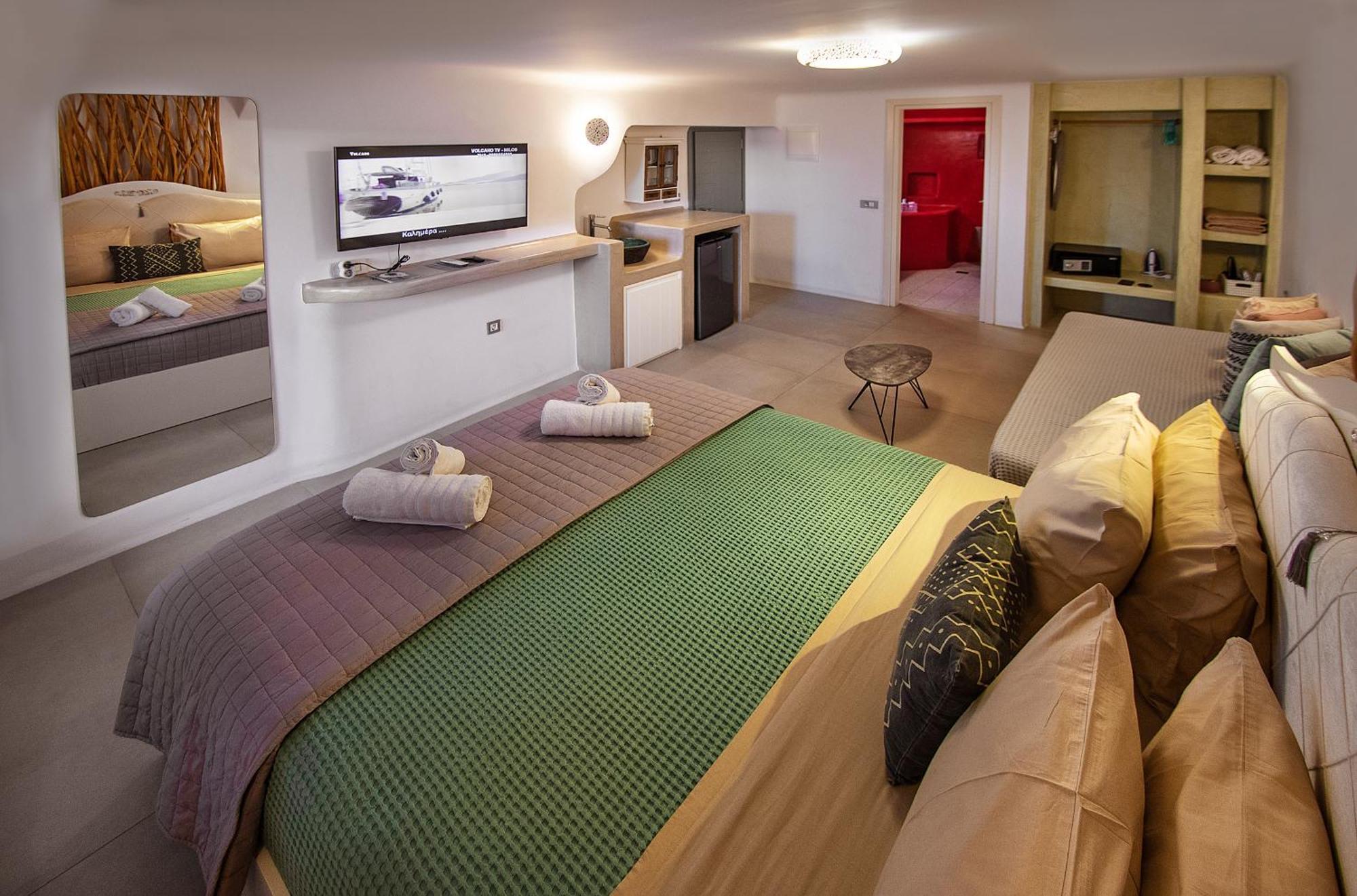 Aegean Blue Suites Pýrgos Eksteriør billede