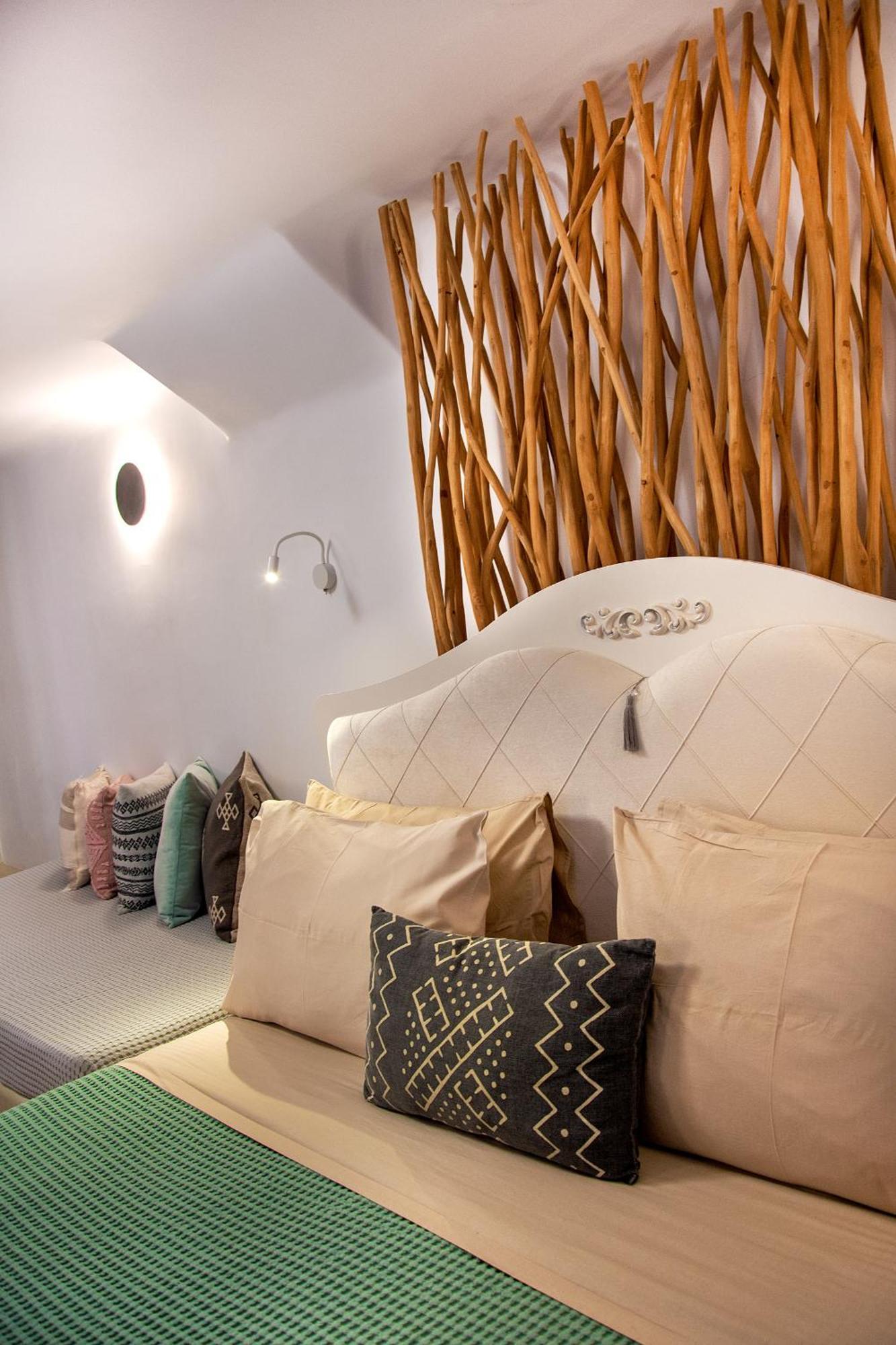 Aegean Blue Suites Pýrgos Eksteriør billede