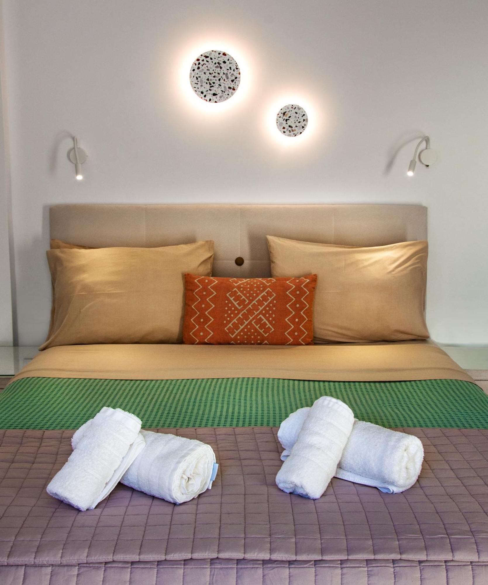 Aegean Blue Suites Pýrgos Eksteriør billede