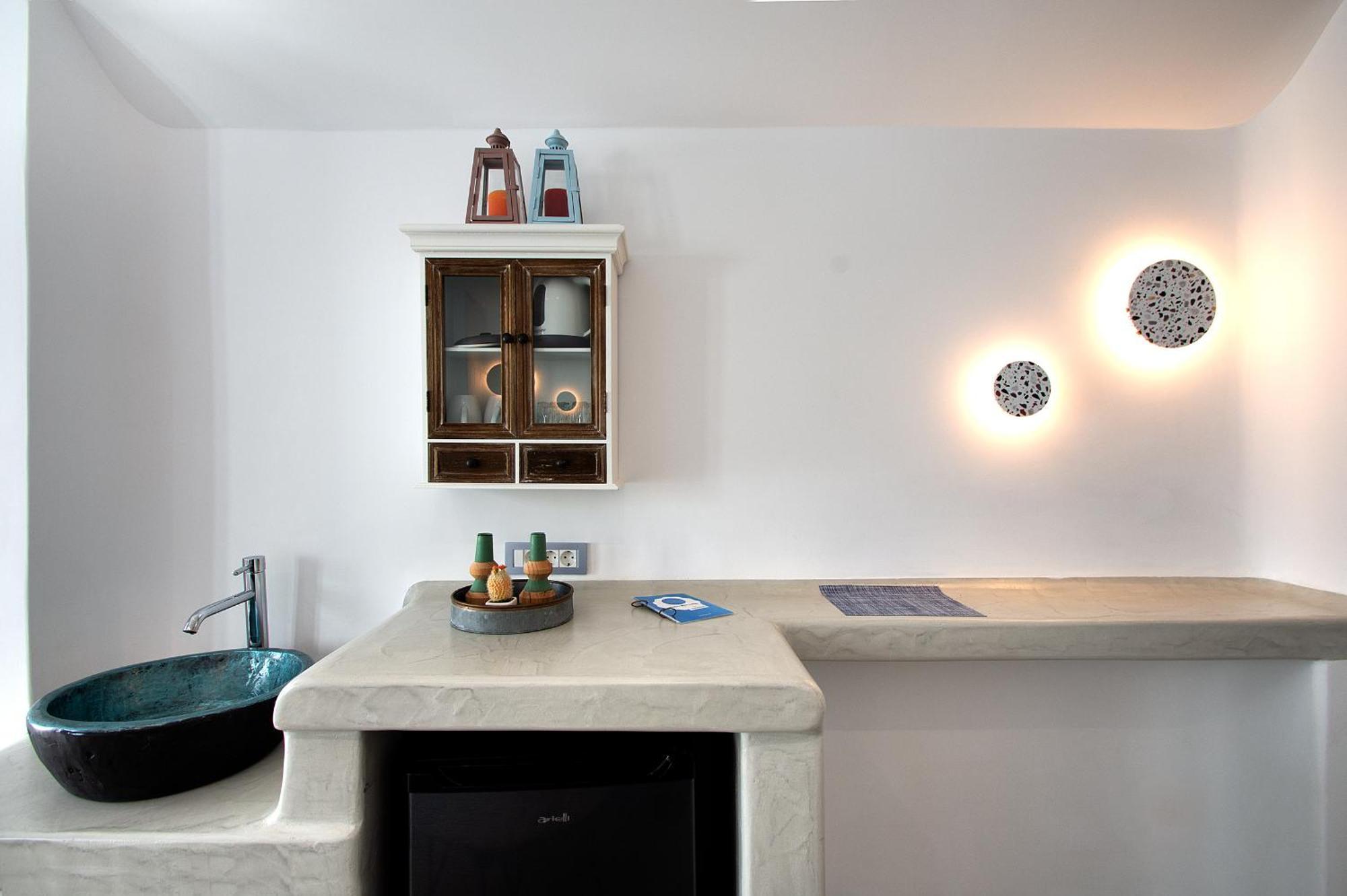 Aegean Blue Suites Pýrgos Eksteriør billede