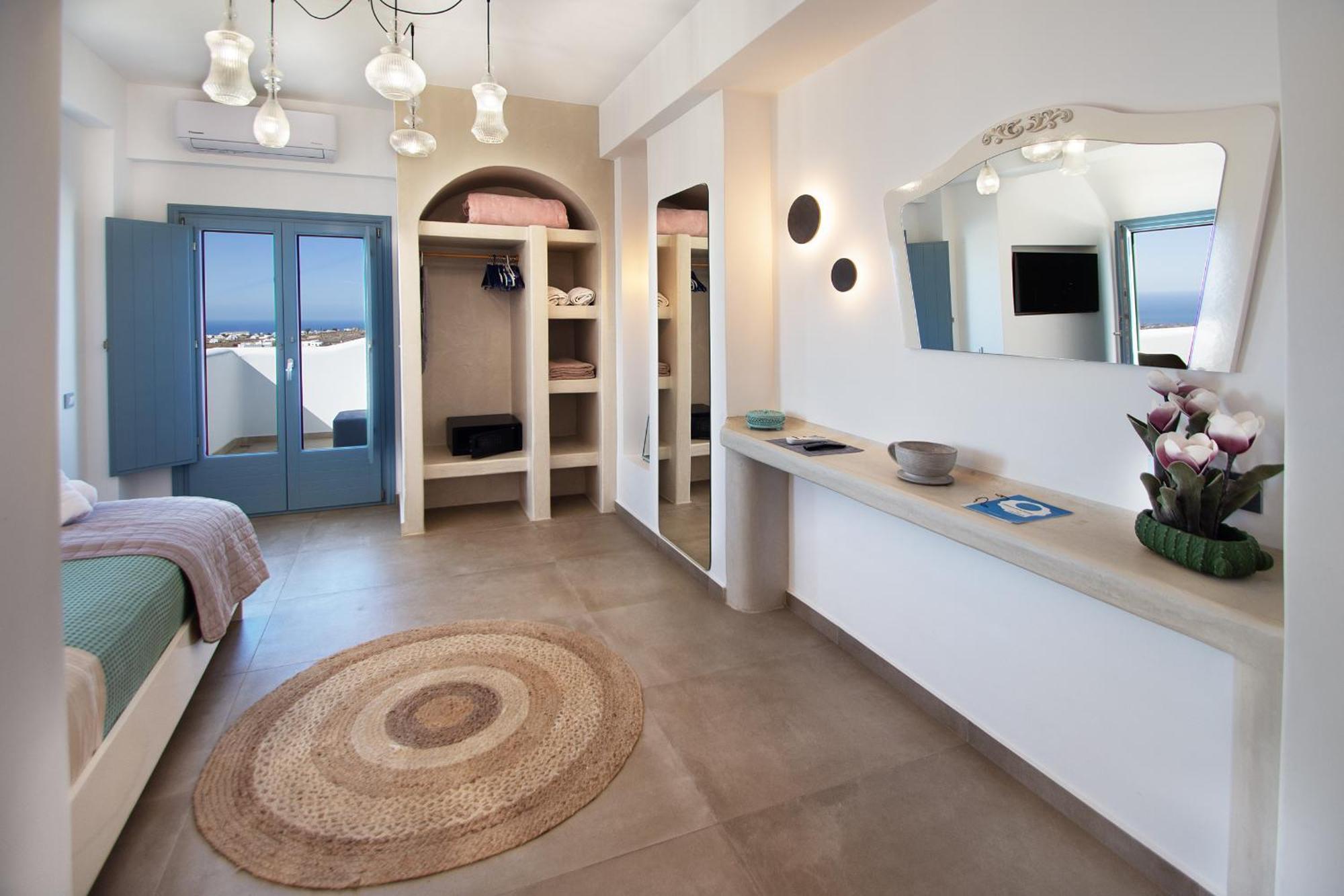 Aegean Blue Suites Pýrgos Eksteriør billede