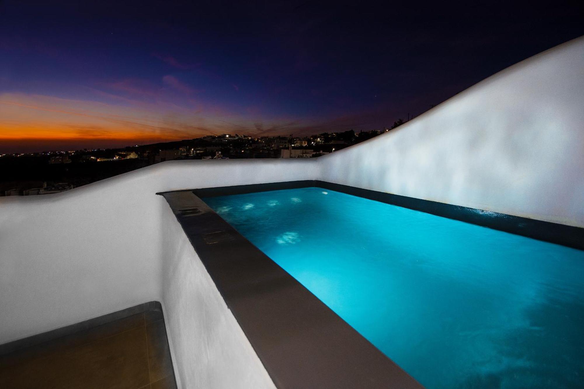 Aegean Blue Suites Pýrgos Eksteriør billede