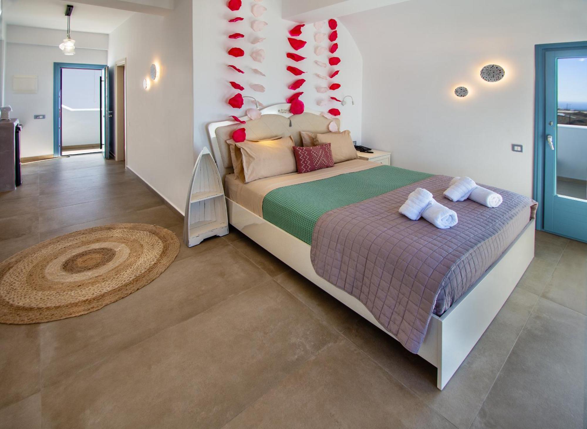 Aegean Blue Suites Pýrgos Eksteriør billede